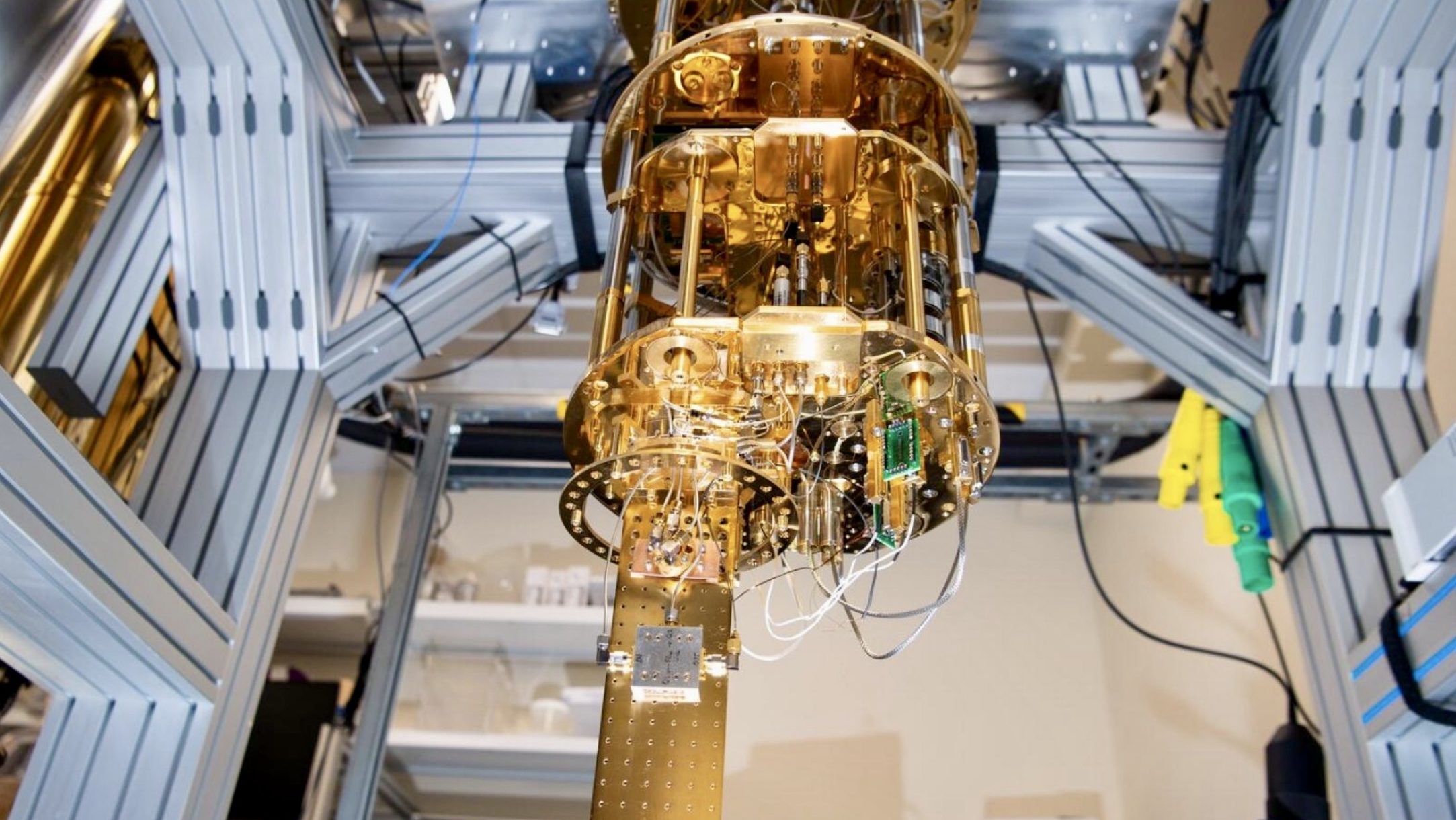Quantum Computing Researchers Demonstrate New Error-Correction ...