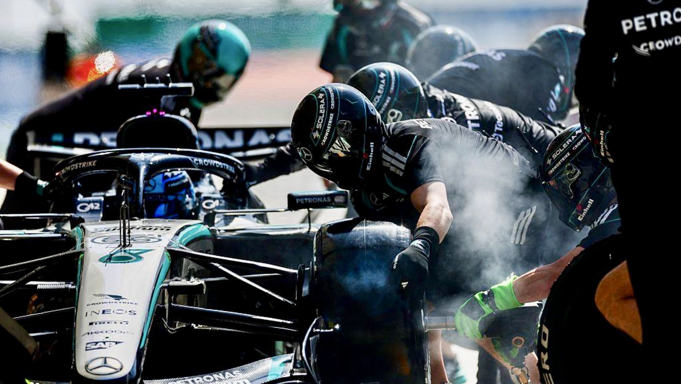 Formula 1 Pre-Season Testing Begins in Bahrain