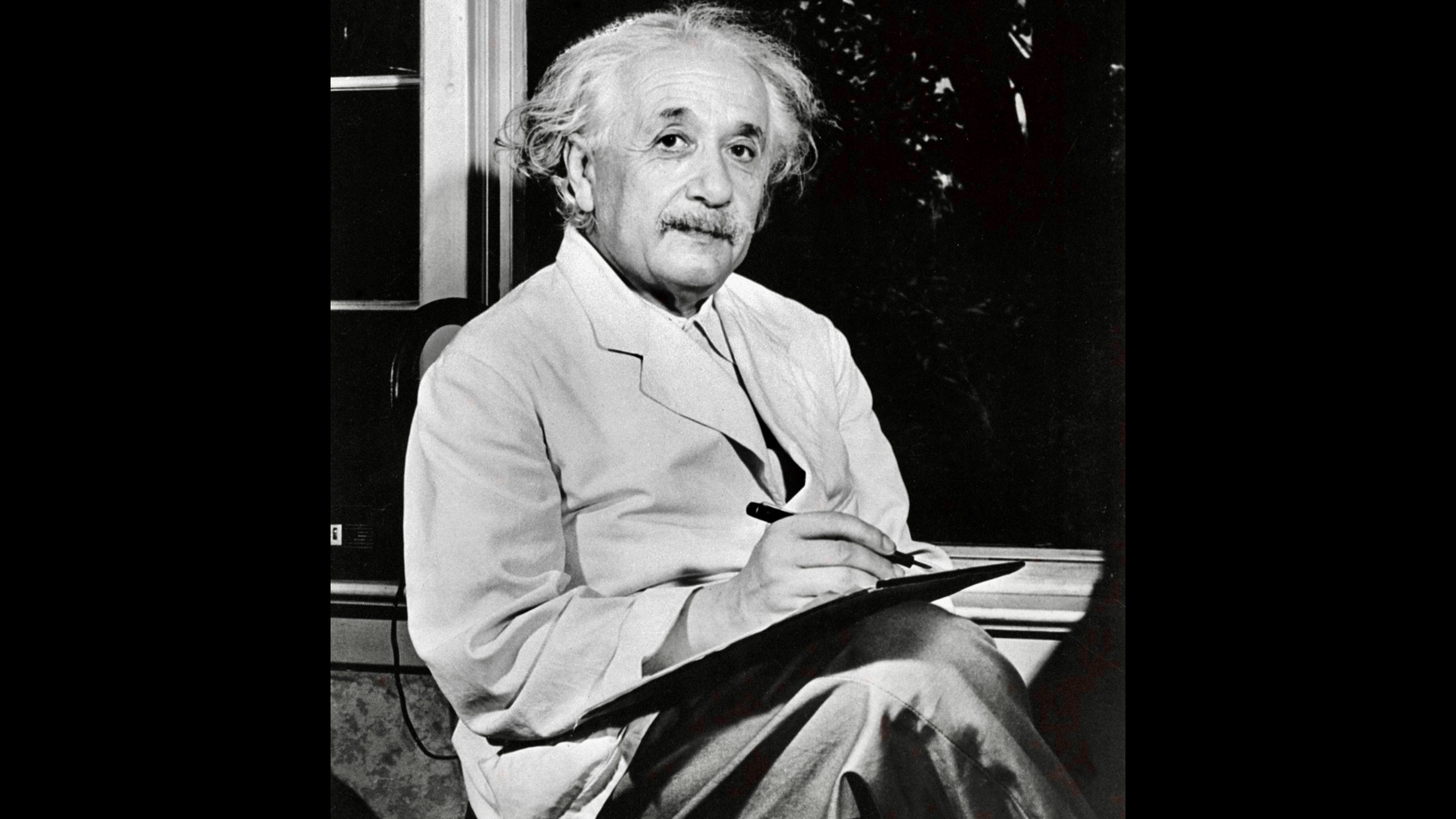 March 14, 1879: Albert Einstein Is Born in Ulm, Germany