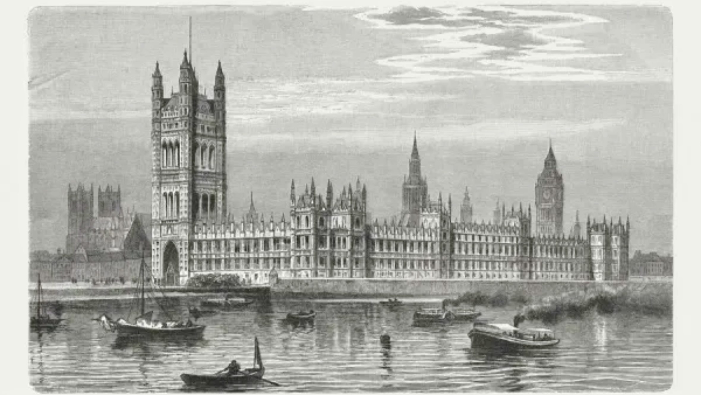 March 25, 1807 — British Parliament Abolishes Transatlantic Slave Trade