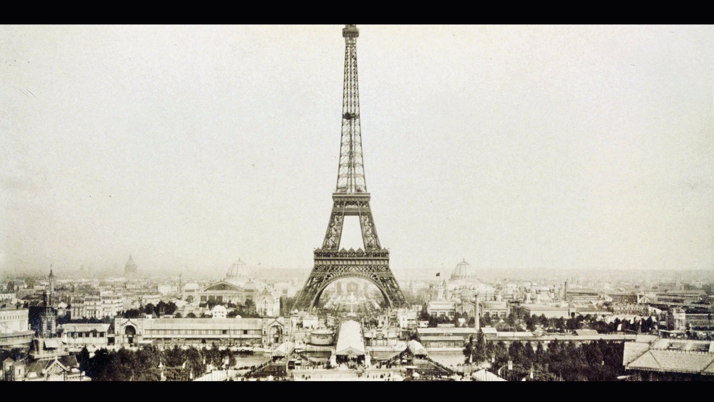 March 31, 1889 — Eiffel Tower Officially Opens in Paris