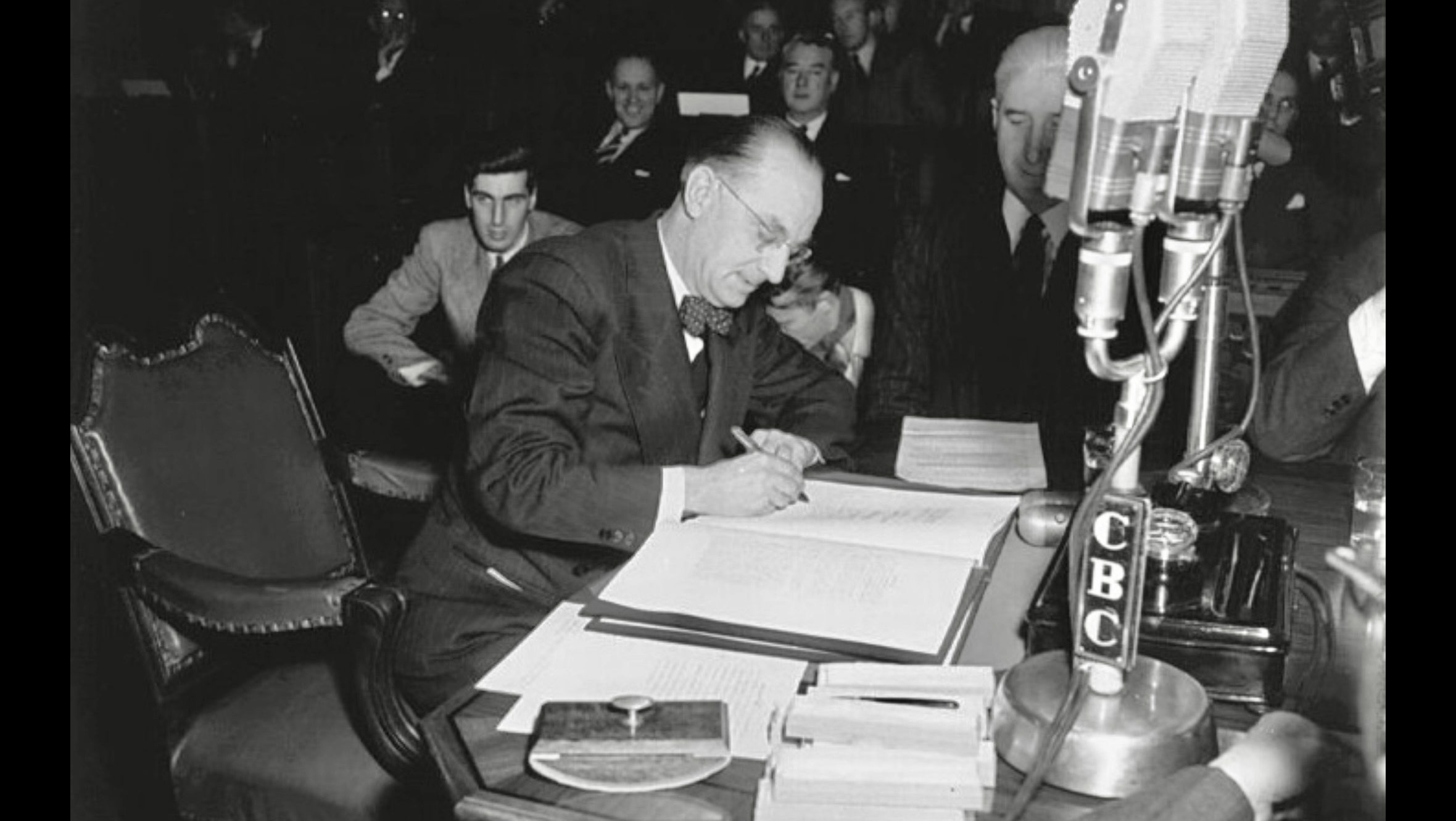 1949: Newfoundland Joins Canada