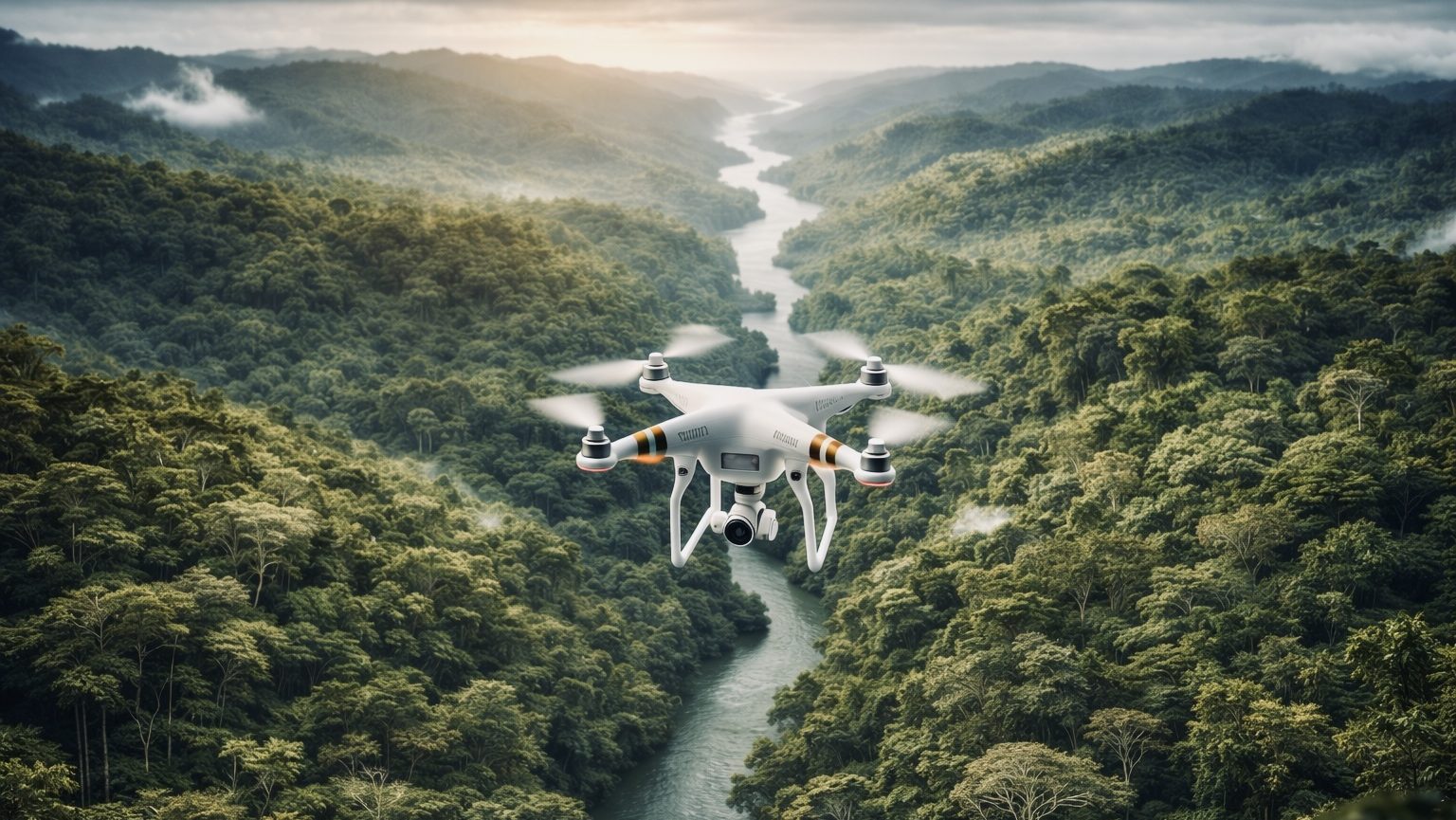 Artificial Intelligence Transforms Global Forestry Management and Conservation Efforts in 2026