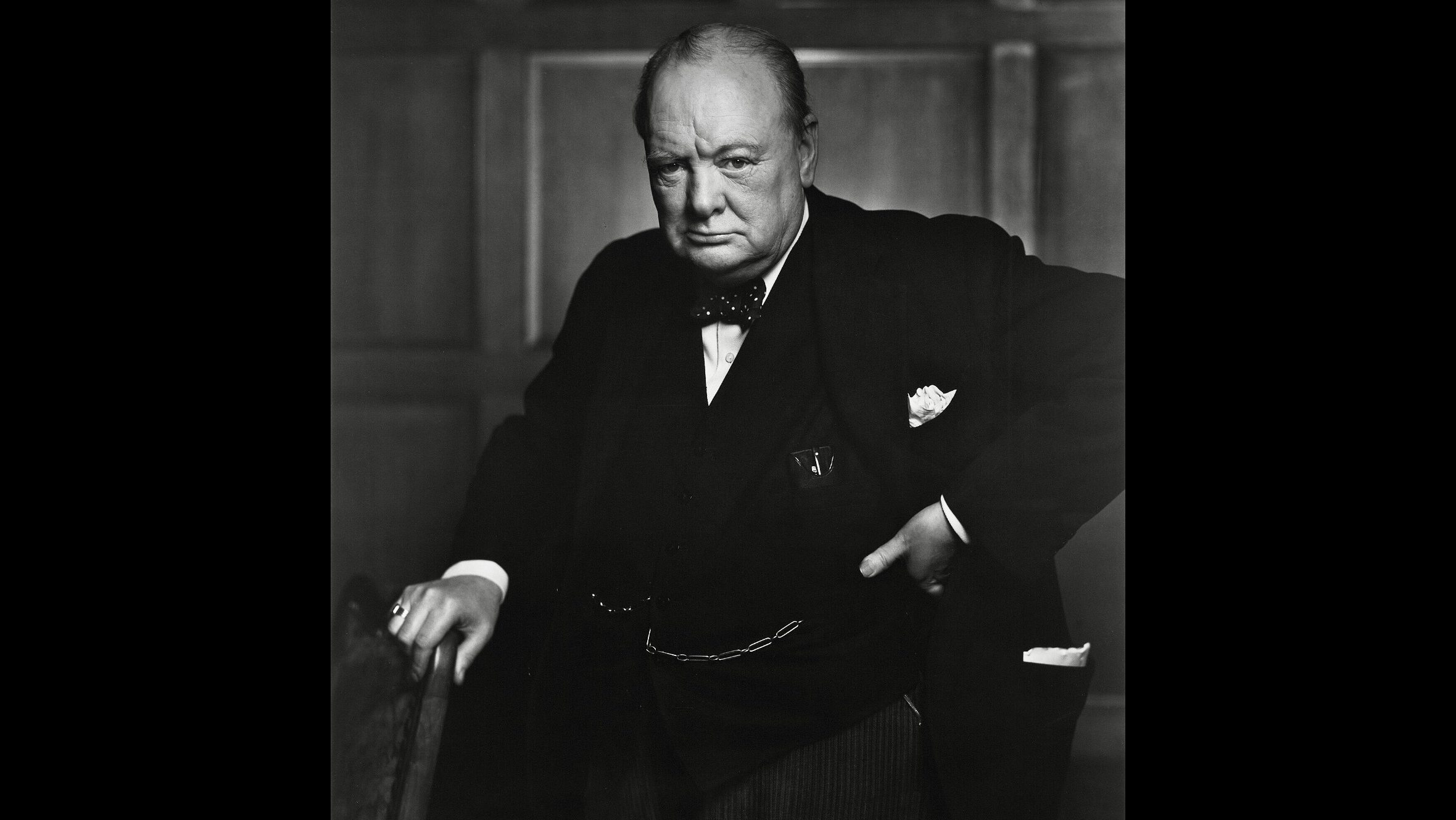 April 5, 1955 — Winston Churchill Resigns as UK Prime Minister