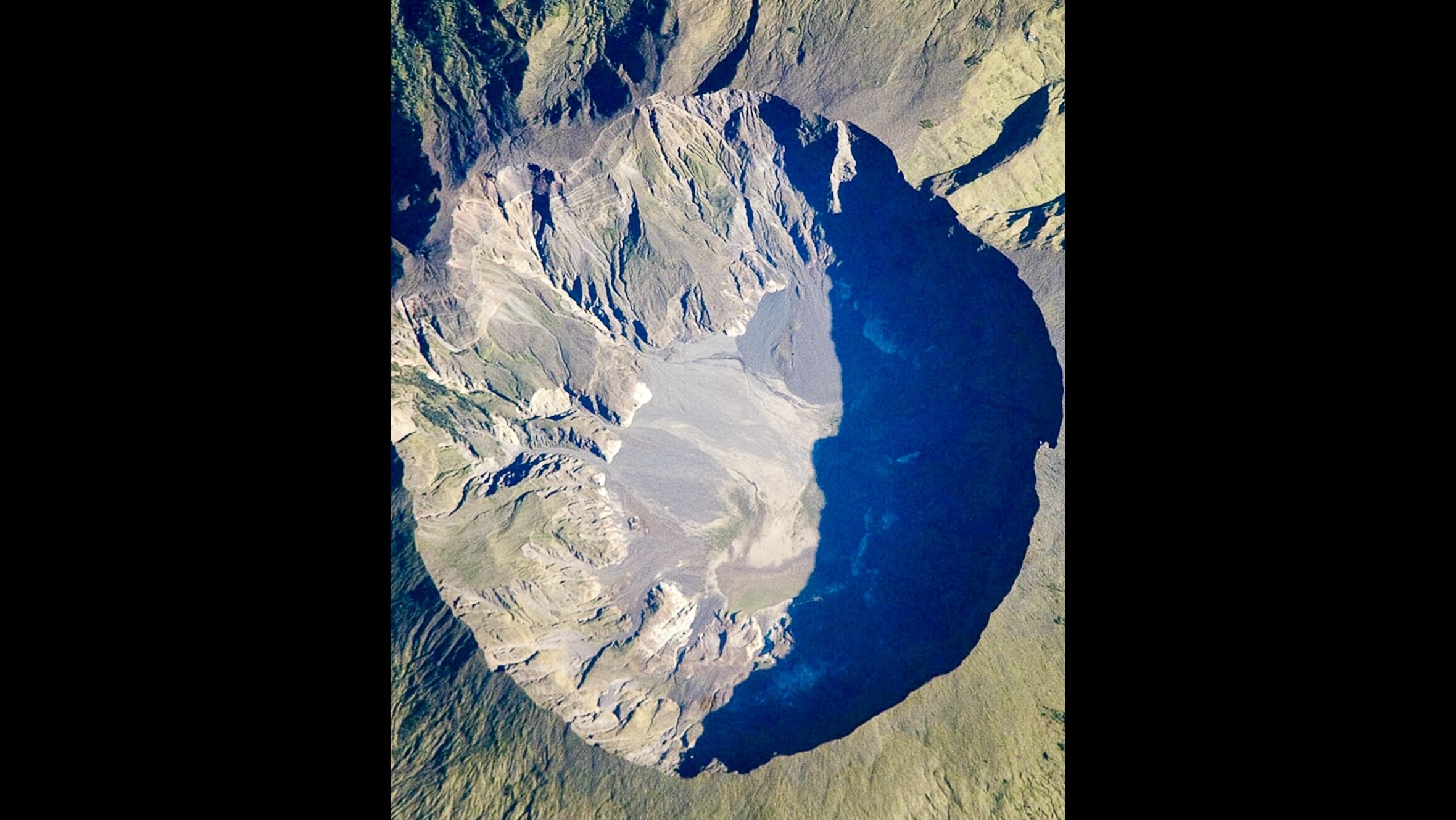 April 10, 1815 — Mount Tambora Eruption Begins