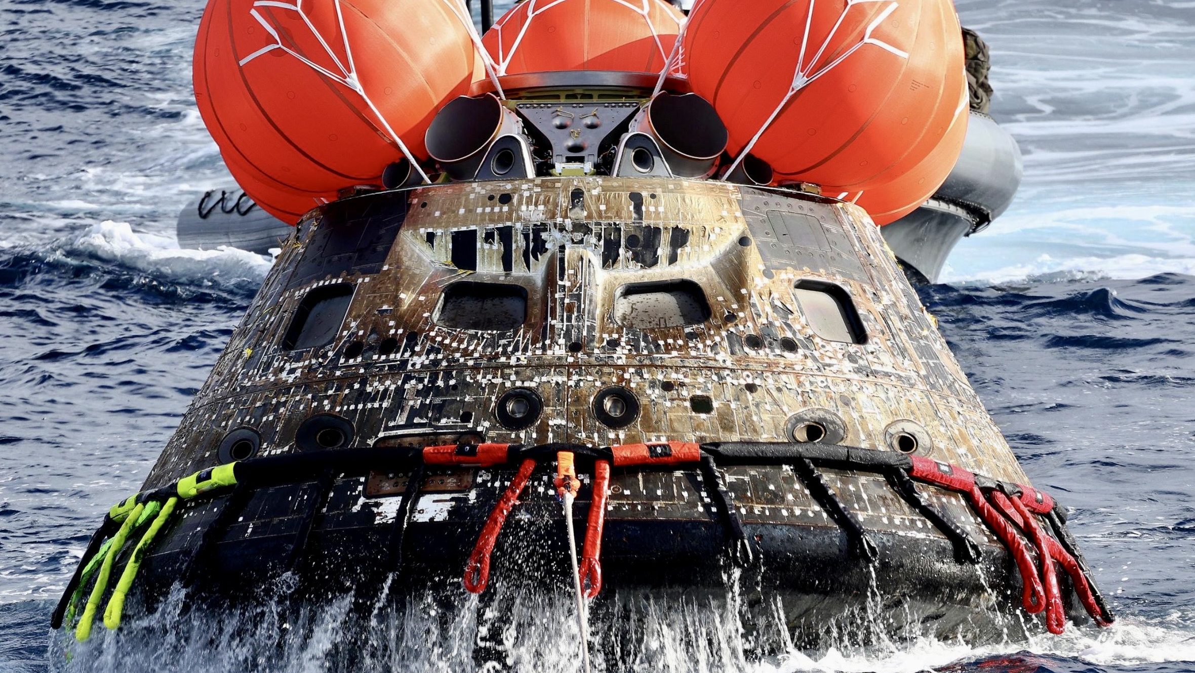 Artemis II Crew Returns to Earth After Historic Moon Mission