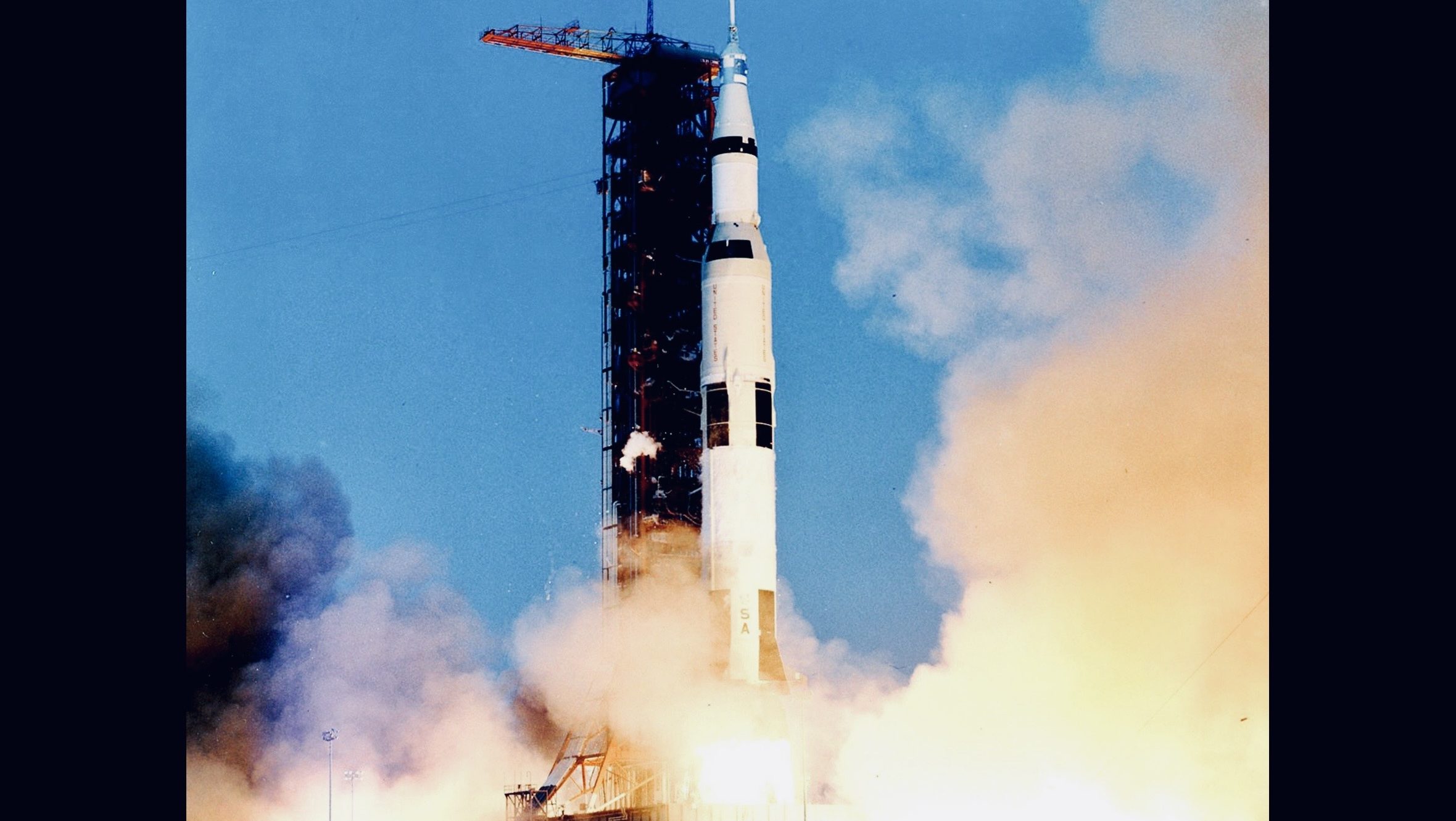 April 11, 1970 — Apollo 13 Launch
