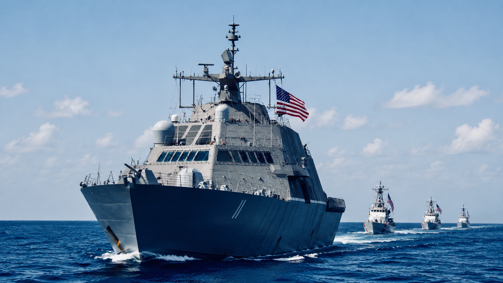 Strait of Hormuz Crisis Escalates