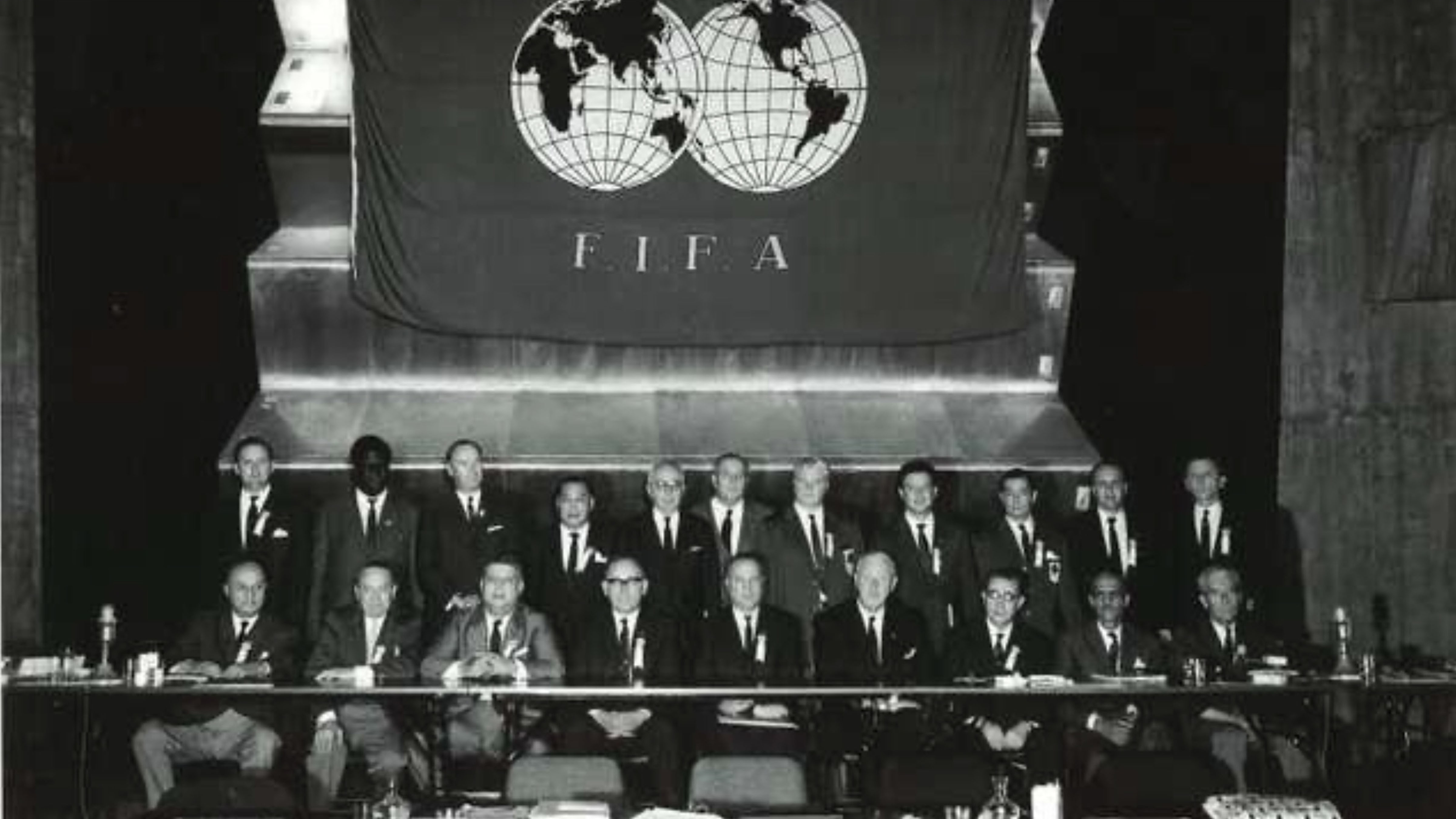 1904: FIFA Founded in Paris