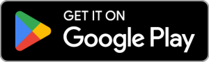 Official Google Play badge displaying the Google Play logo and the text “Get It on Google Play” on a black background.