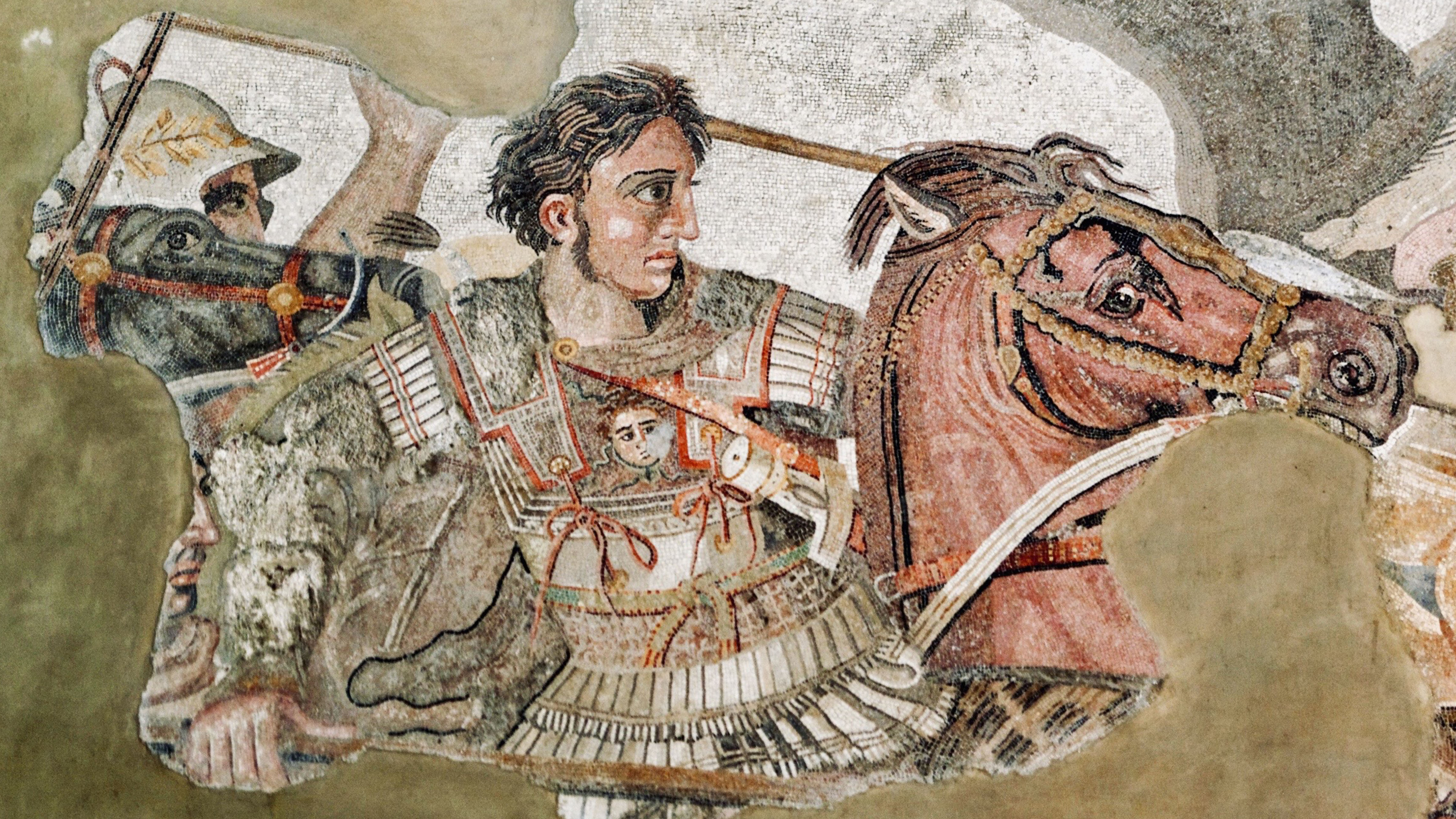 323 BC: Alexander the Great Dies