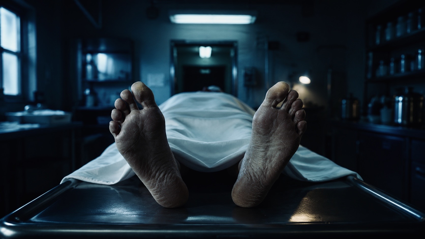 What Happens to the Body After Death?