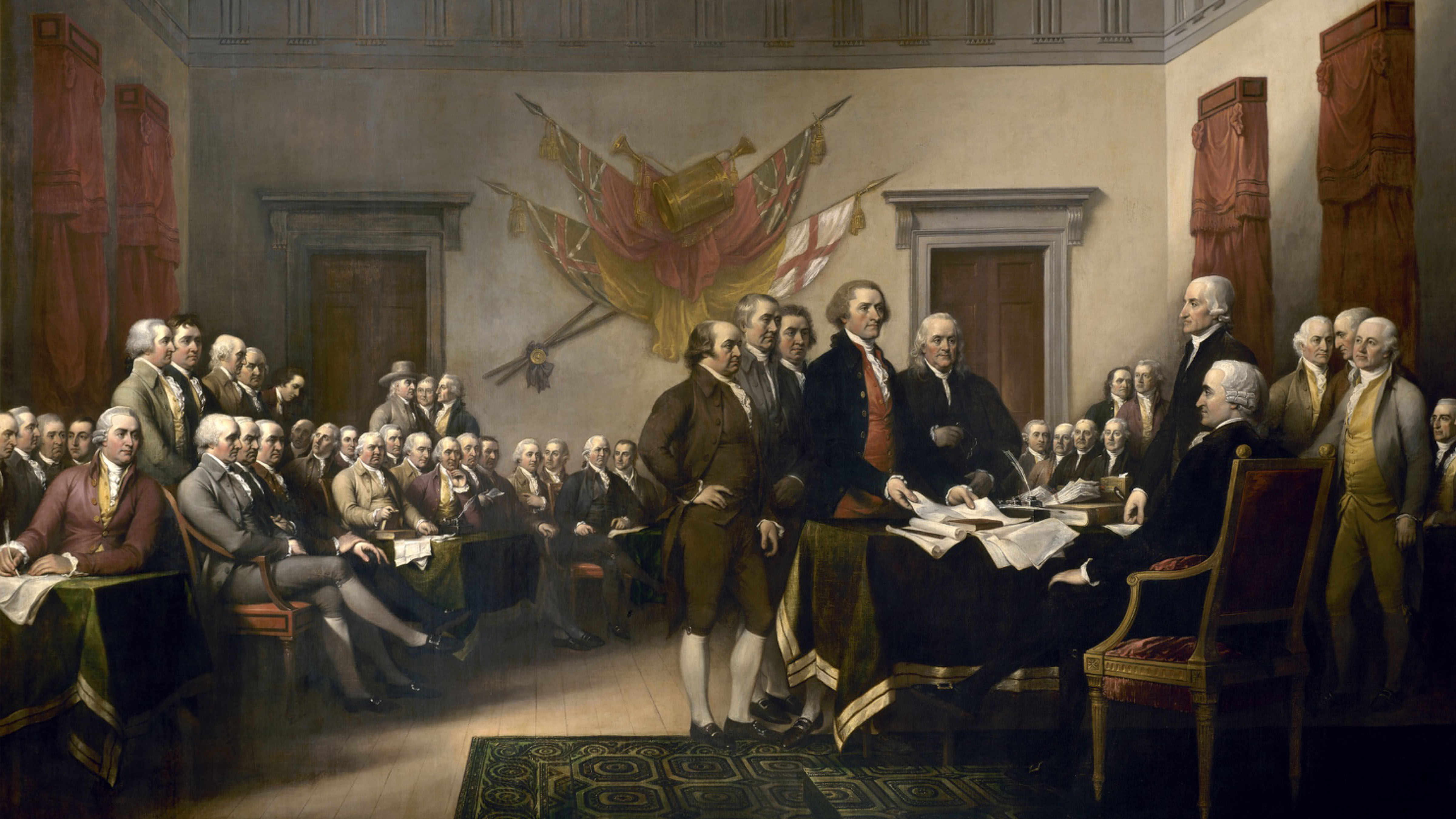 1776: America Declares Independence