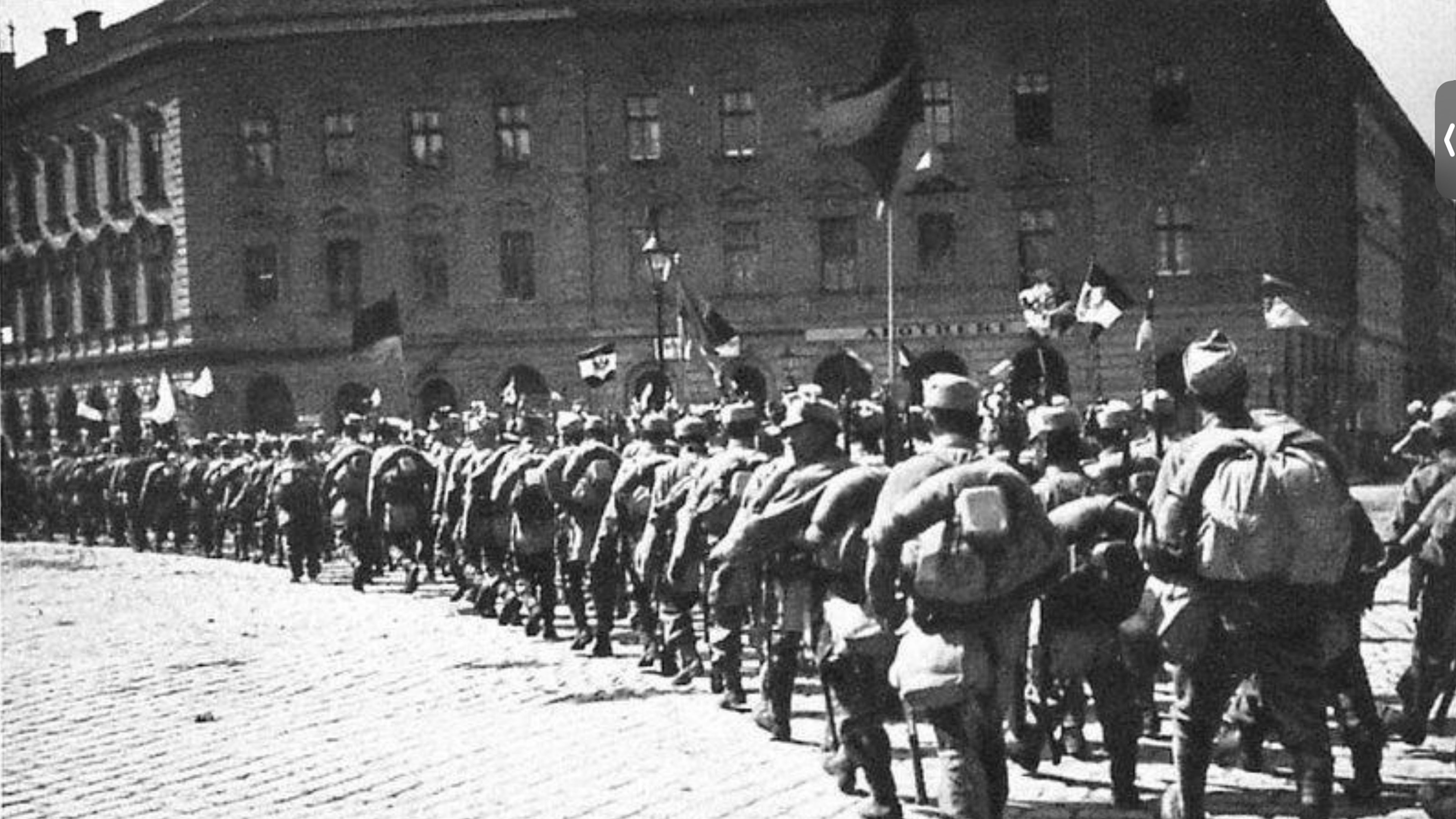1914: World War I Begins